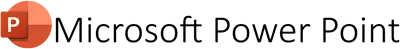 Microsoft Office PowerPoint Logo