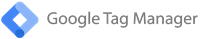 Google tag manager logo